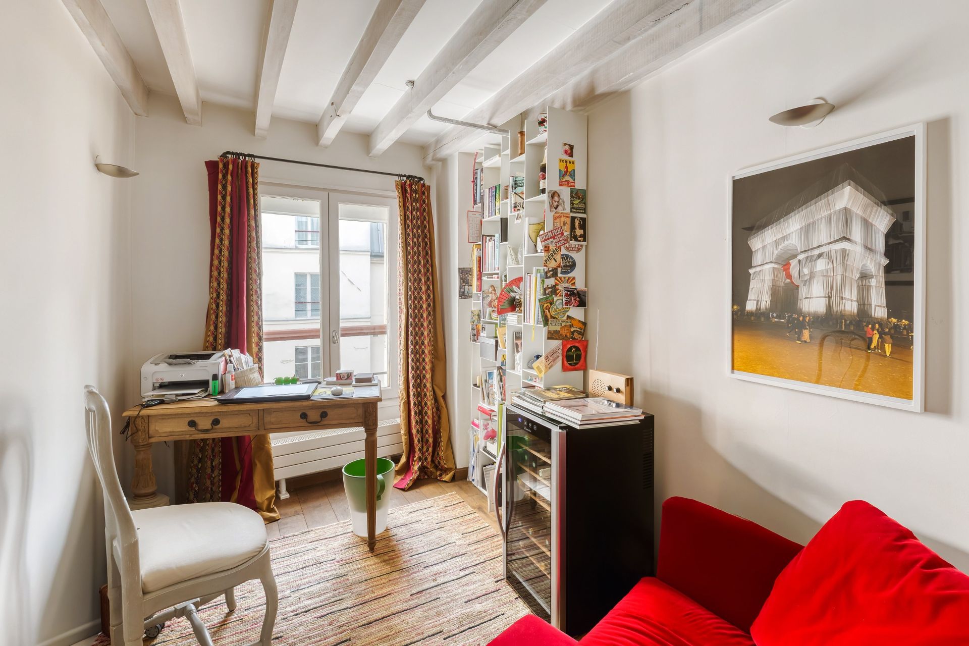 luxury apartment 5 Rooms for sale on PARIS (75007)