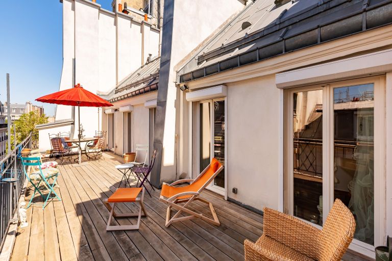 appartement de luxe 5 Pièces en vente sur PARIS (75007)