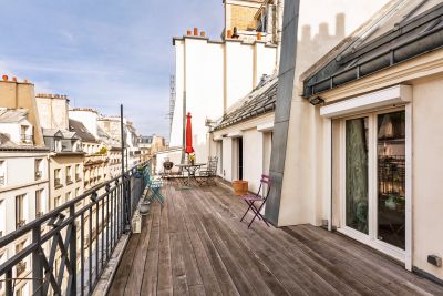 Sale Luxury apartment Paris 7 5&nbsp;Rooms 103&nbsp;m²