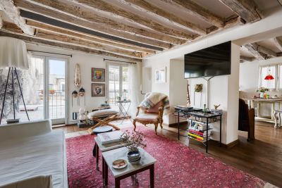 Sale Luxury apartment Paris 7 5&nbsp;Rooms 103&nbsp;m²