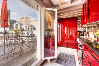 Sale Luxury apartment Paris 7 5&nbsp;Rooms 103&nbsp;m²