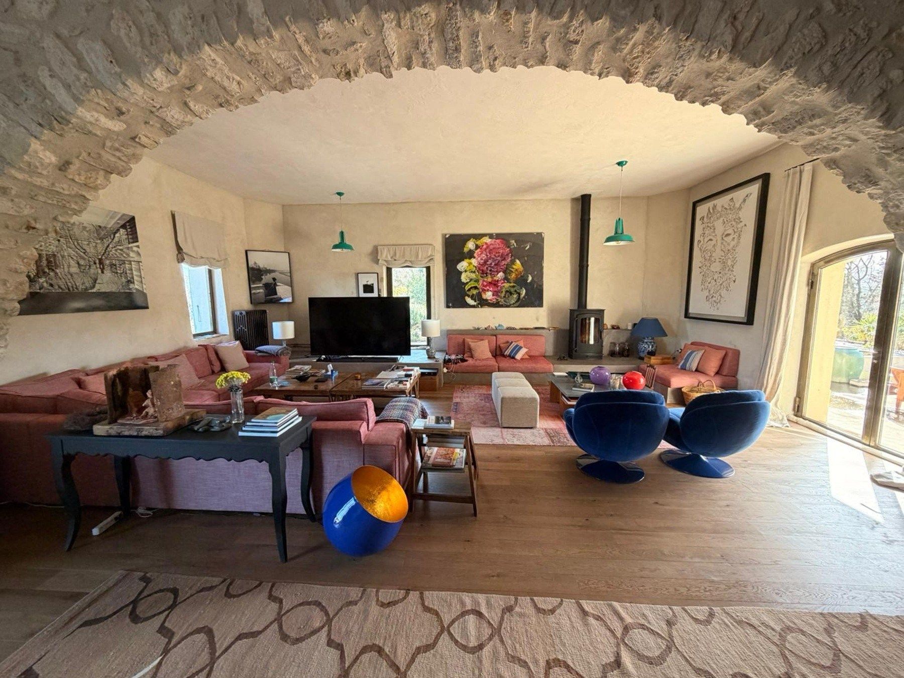 luxury property 13 Rooms for sale on LEUCATE (11370)