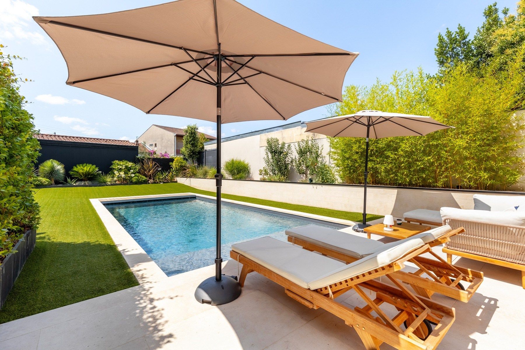 maison de luxe 7 Pièces en vente sur BORDEAUX (33000)