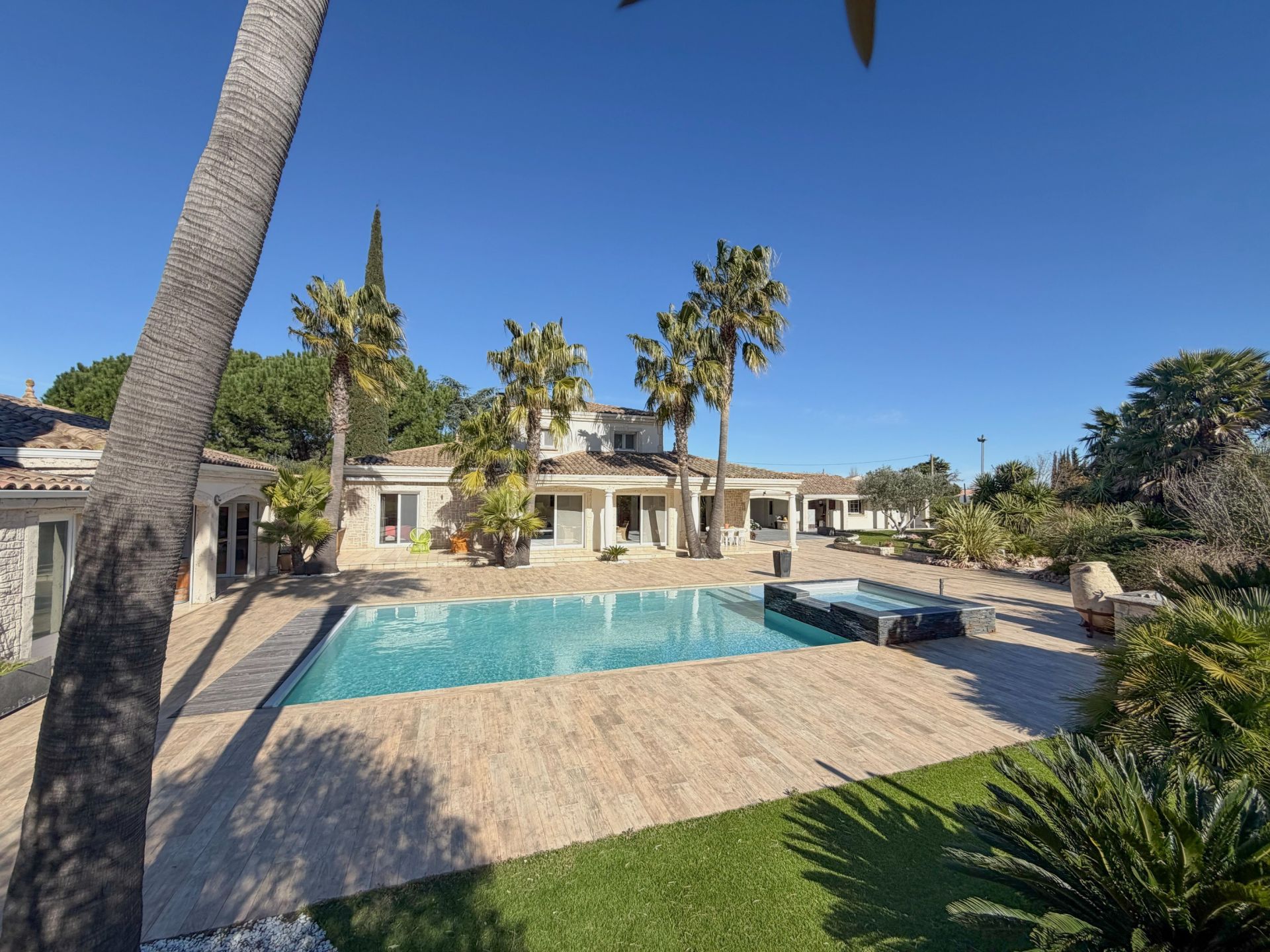 maison de luxe 7 Pièces en vente sur AGDE (34300)