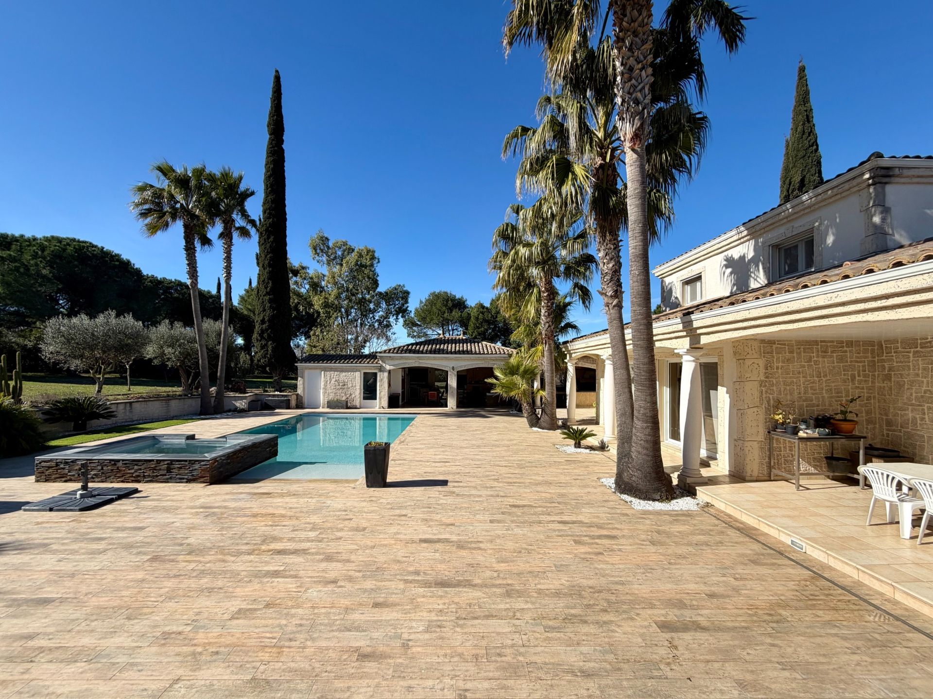 maison de luxe 7 Pièces en vente sur AGDE (34300)