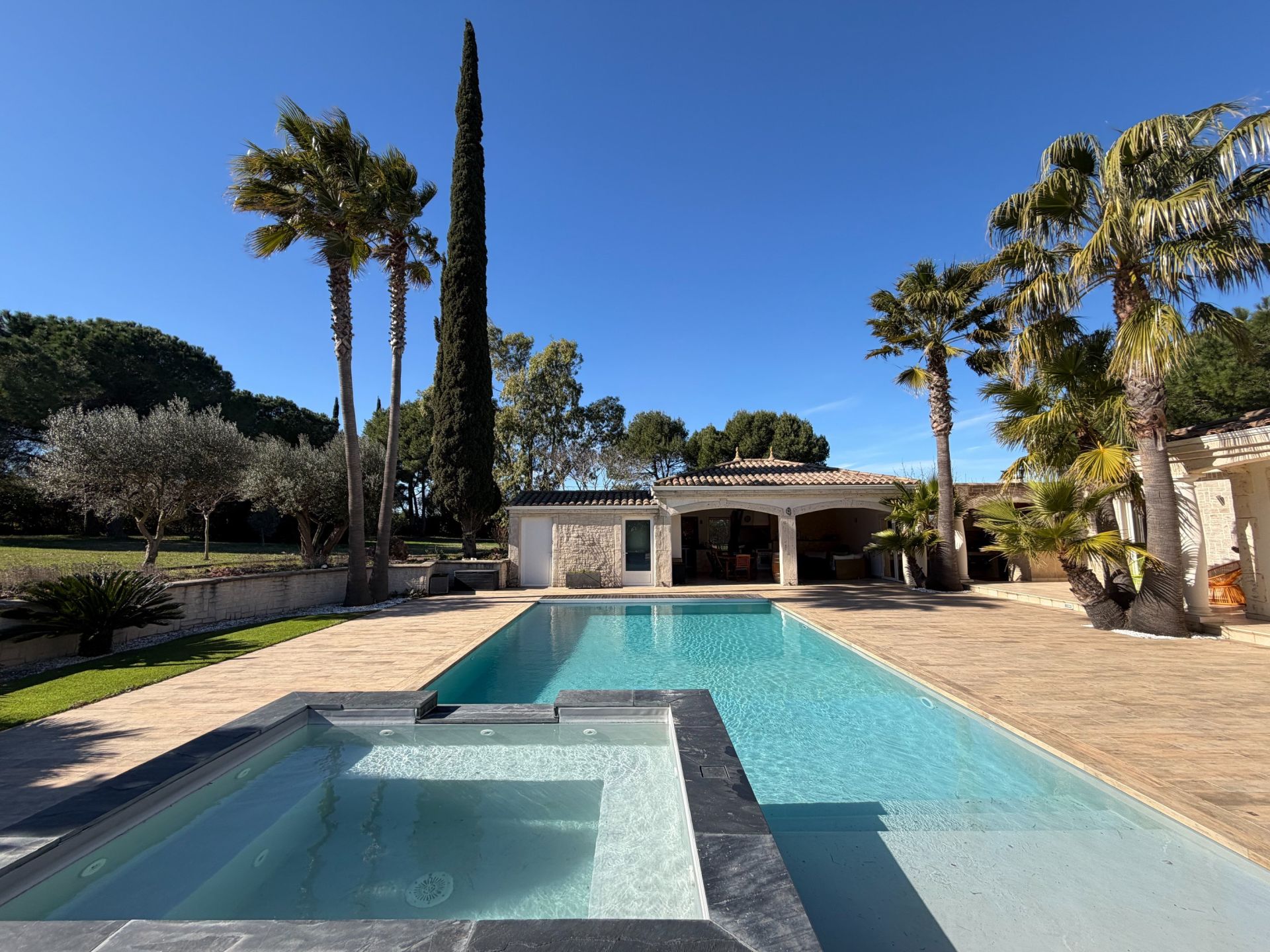 maison de luxe 7 Pièces en vente sur AGDE (34300)