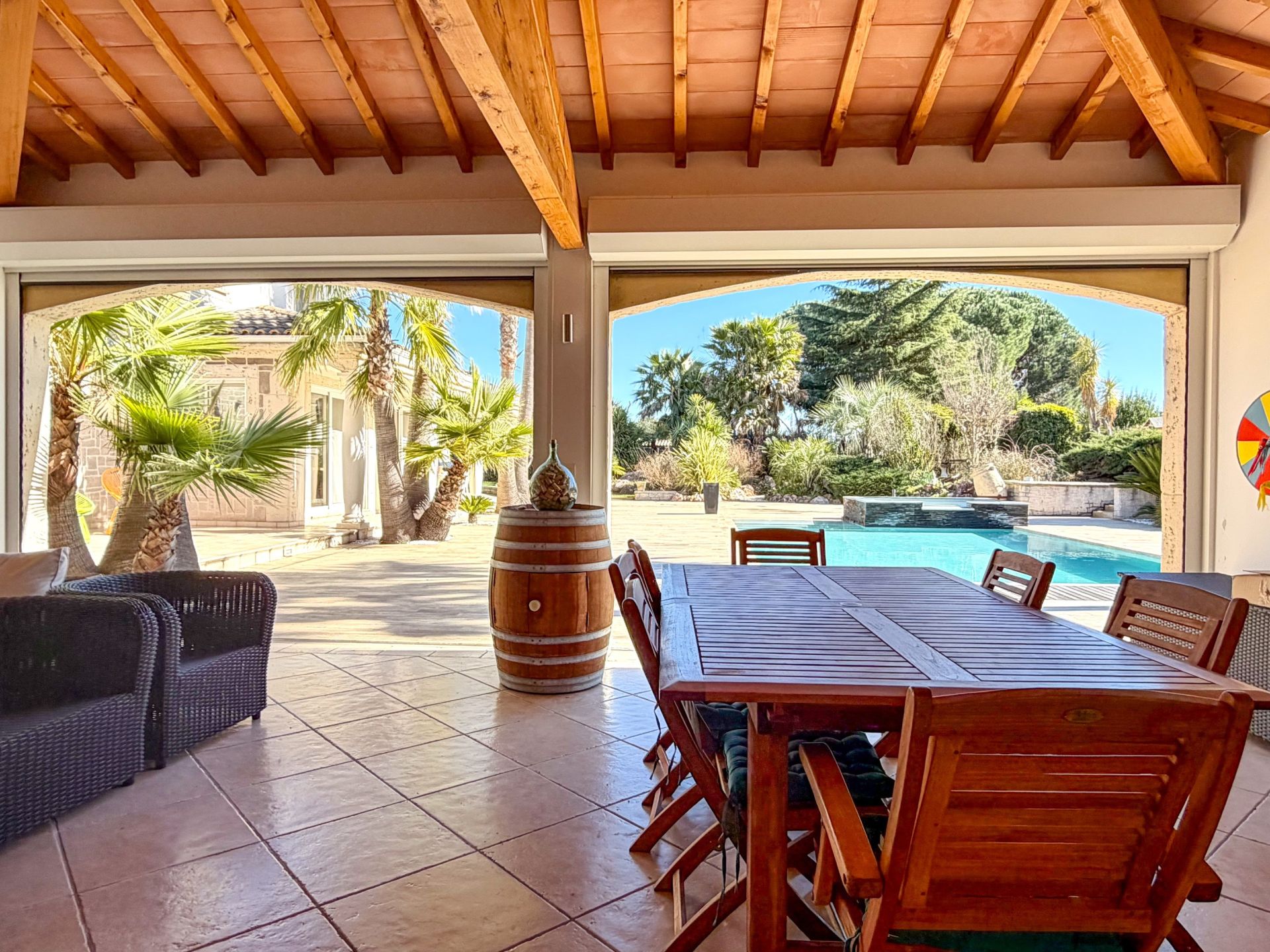 maison de luxe 7 Pièces en vente sur AGDE (34300)