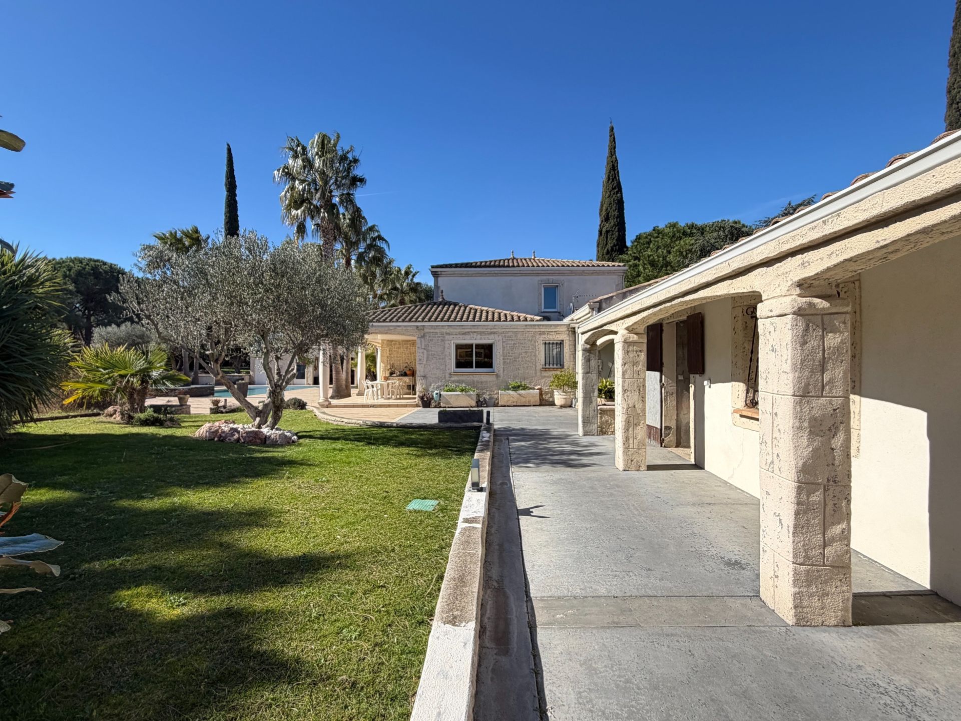 maison de luxe 7 Pièces en vente sur AGDE (34300)