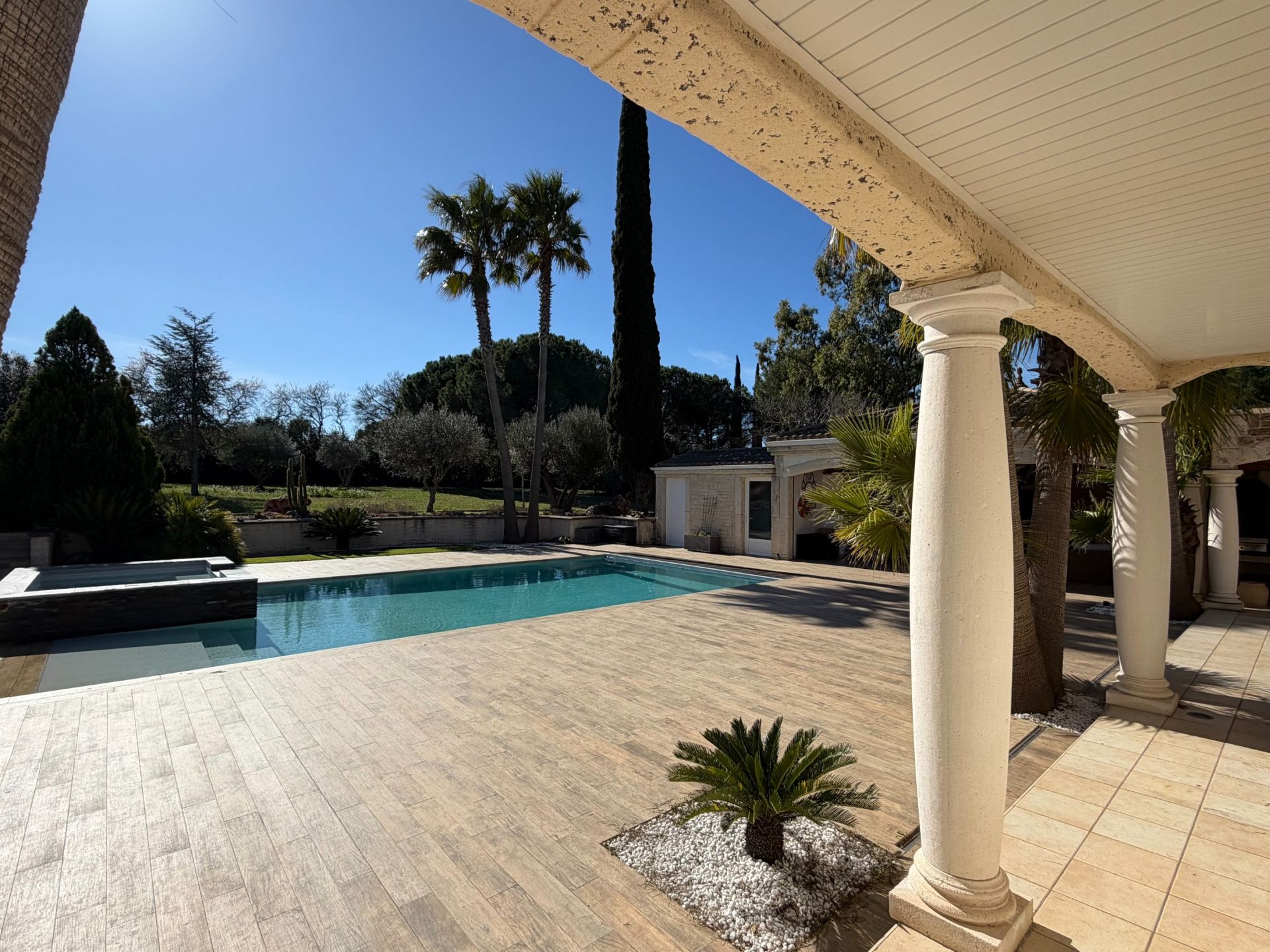 maison de luxe 7 Pièces en vente sur AGDE (34300)