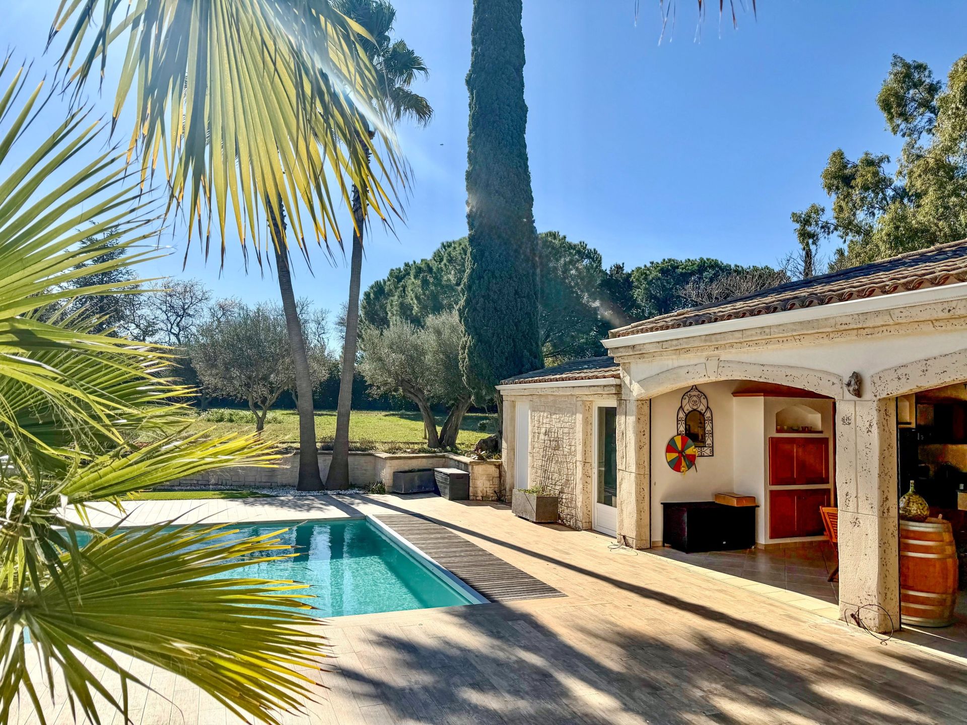 maison de luxe 7 Pièces en vente sur AGDE (34300)