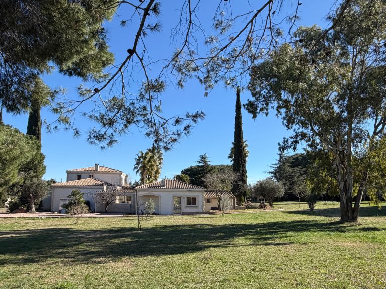maison de luxe 7 Pièces en vente sur AGDE (34300)