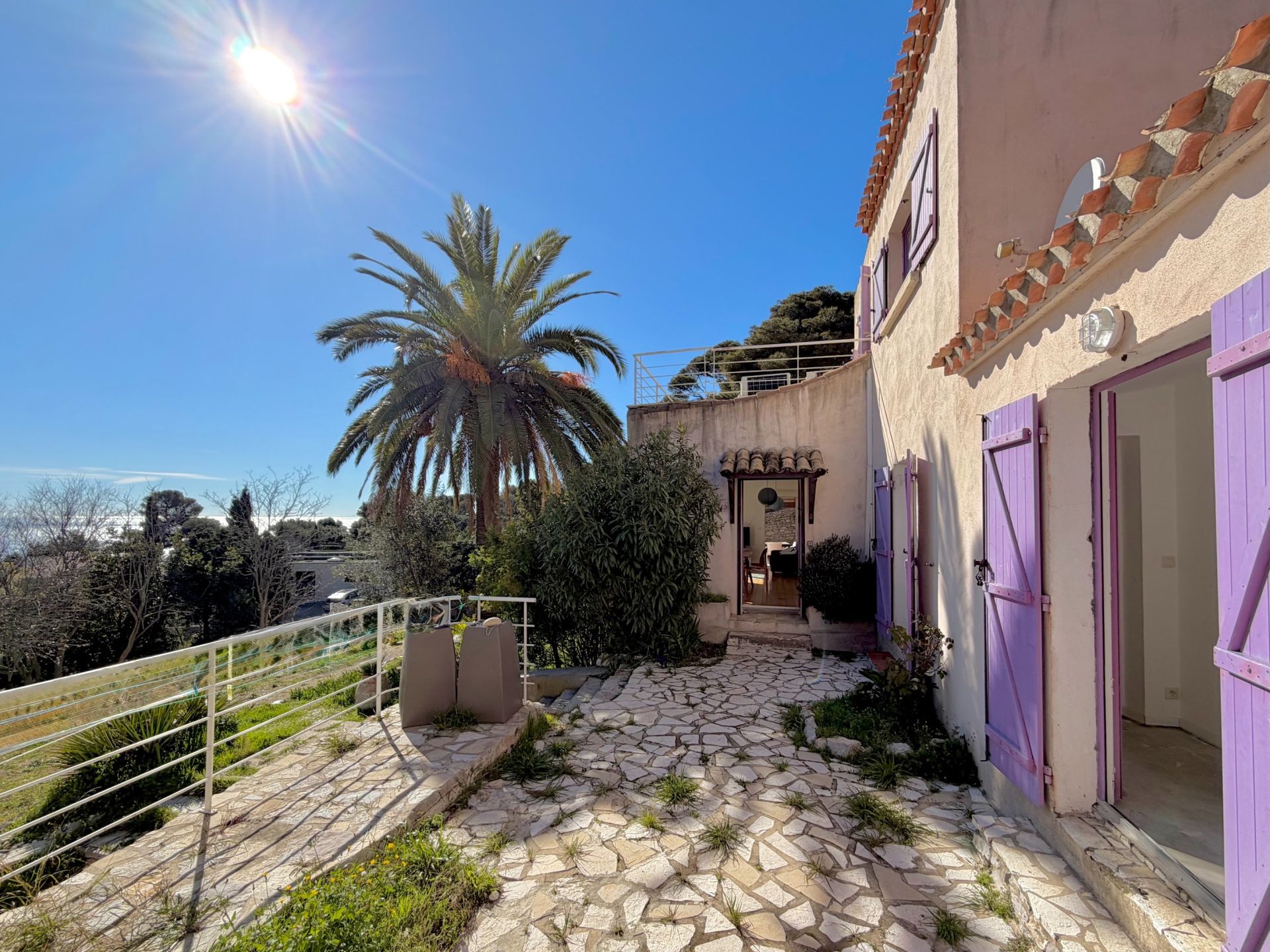 maison de luxe 4 Pièces en vente sur SETE (34200)