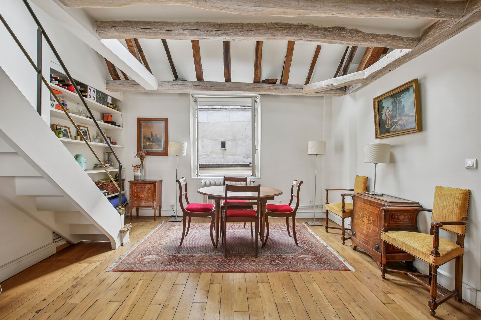 appartement de luxe 2 Pièces en vente sur PARIS (75007)