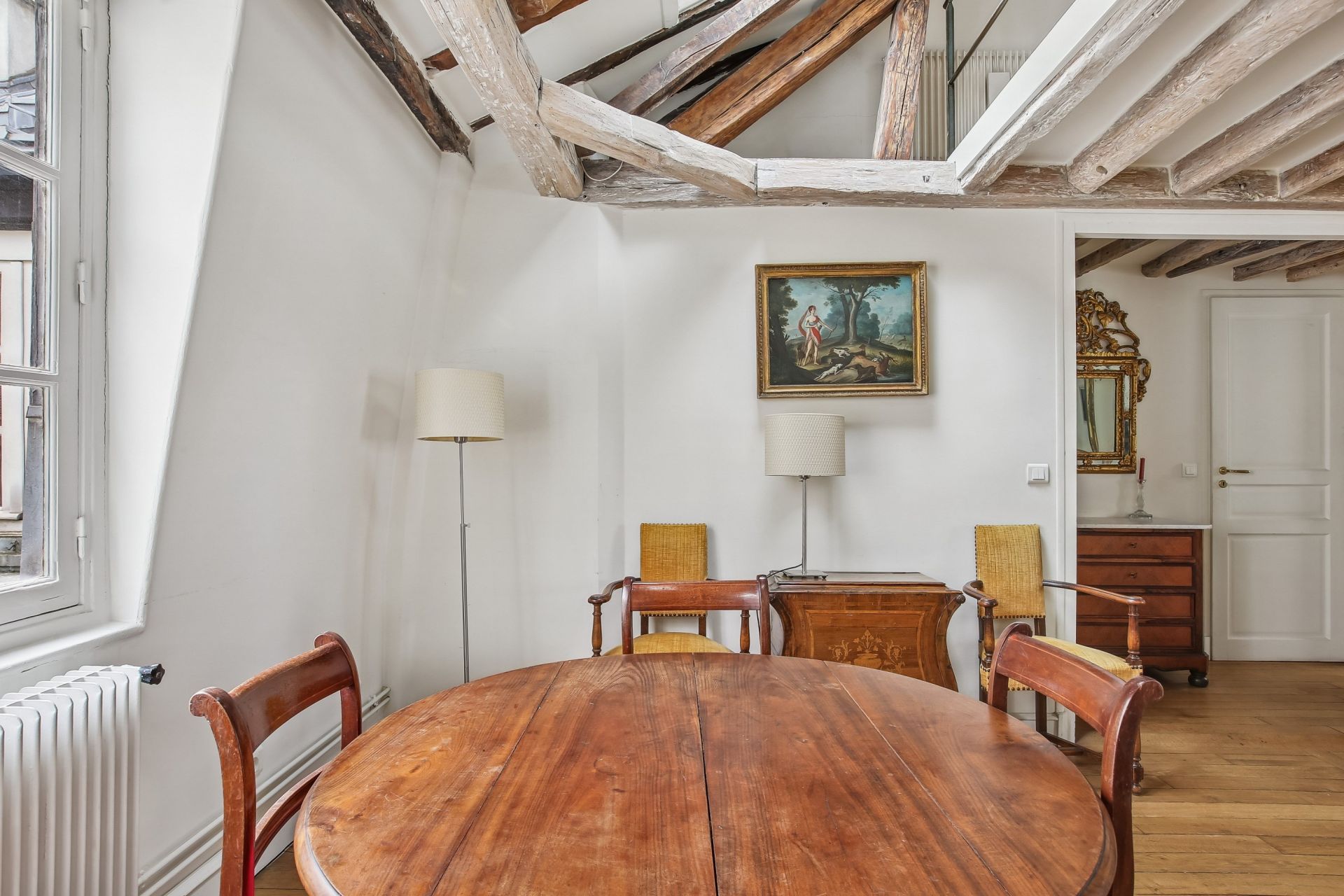 appartement de luxe 2 Pièces en vente sur PARIS (75007)