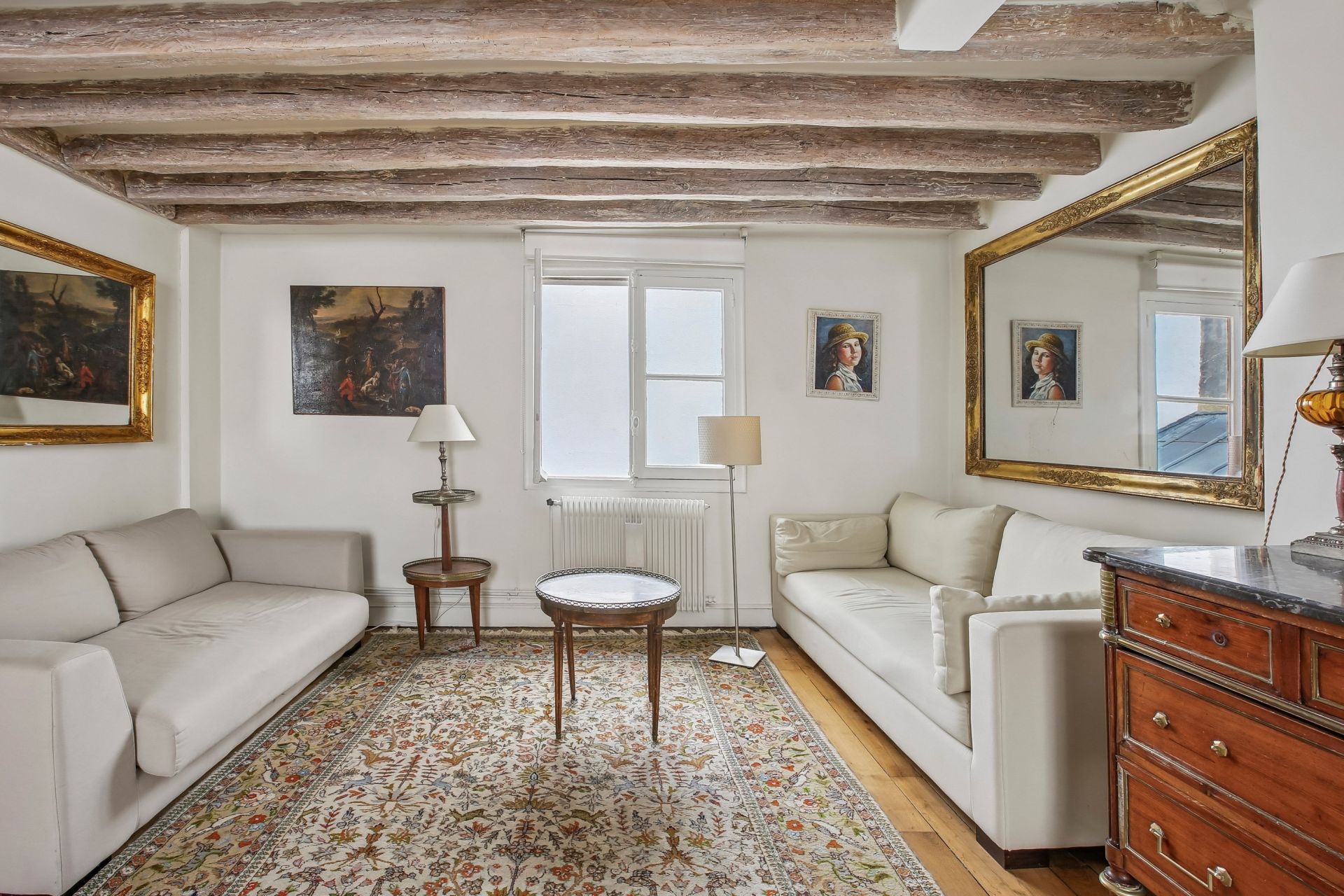 appartement de luxe 2 Pièces en vente sur PARIS (75007)