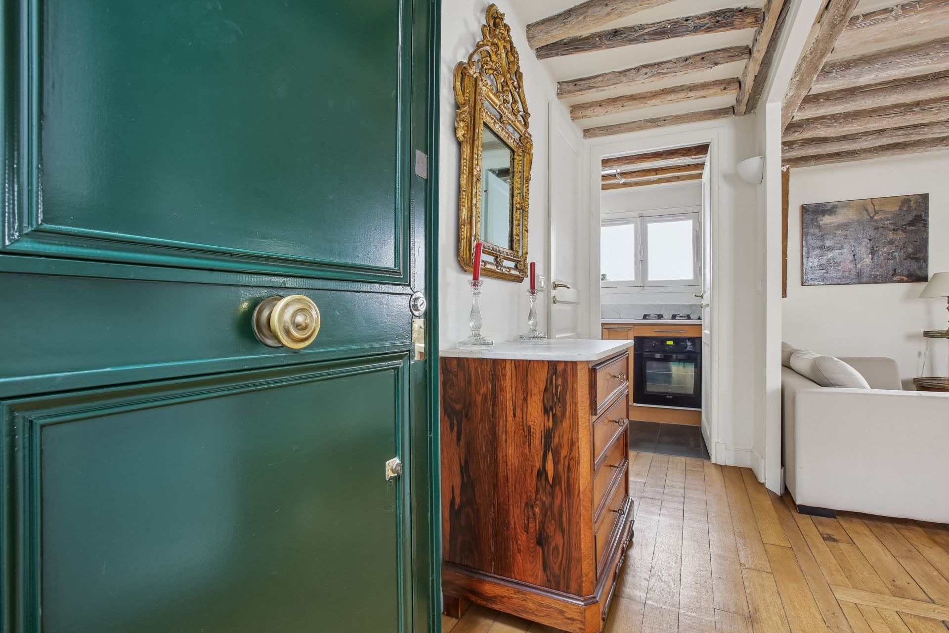 appartement de luxe 2 Pièces en vente sur PARIS (75007)