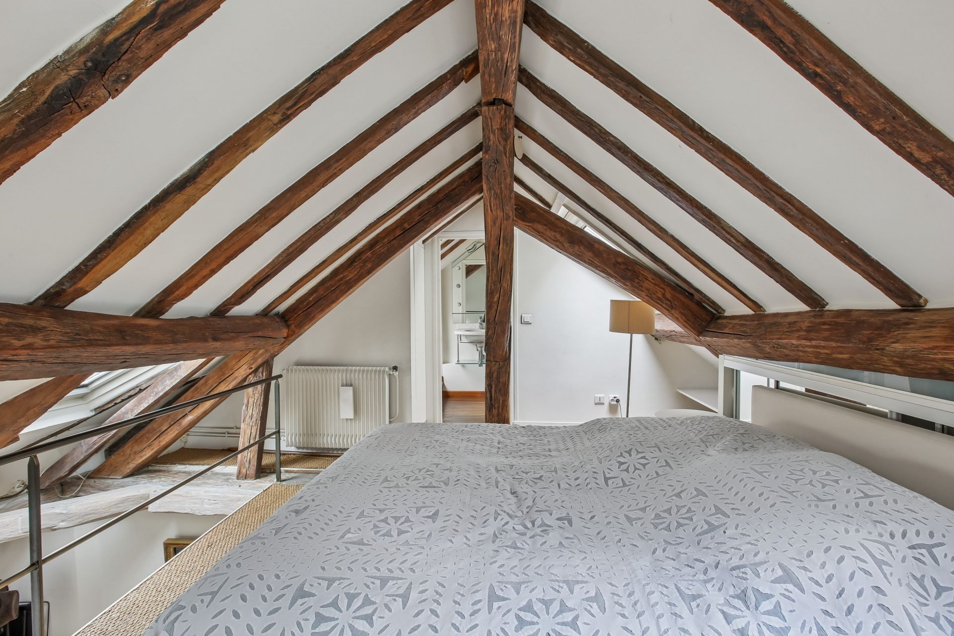 appartement de luxe 2 Pièces en vente sur PARIS (75007)