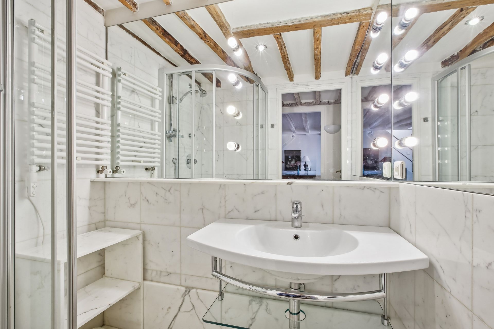 appartement de luxe 2 Pièces en vente sur PARIS (75007)