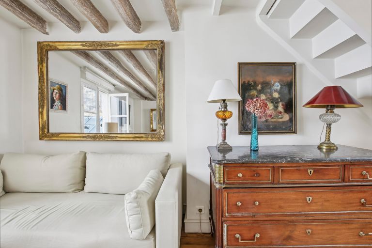 appartement de luxe 2 Pièces en vente sur PARIS (75007)