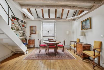 Vente Appartement de luxe Paris 7 2&nbsp;Pièces 65.2&nbsp;m²