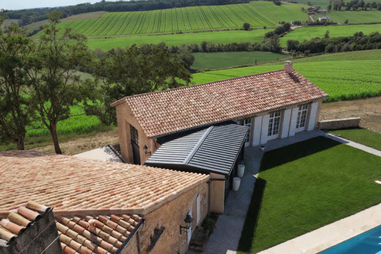luxury house 9 Rooms for sale on LECTOURE (32700)