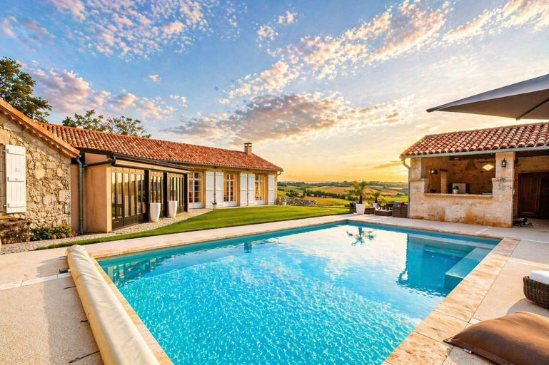 luxury house 9 Rooms for sale on LECTOURE (32700)