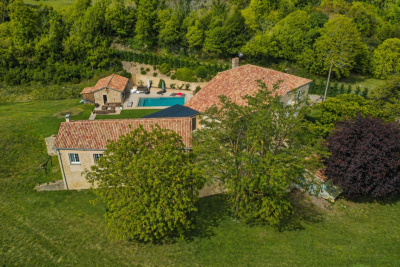 Sale Luxury house Lectoure 9&nbsp;Rooms 420&nbsp;m²