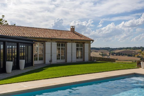 Vente Maison de luxe Lectoure 9&nbsp;Pièces 420&nbsp;m²