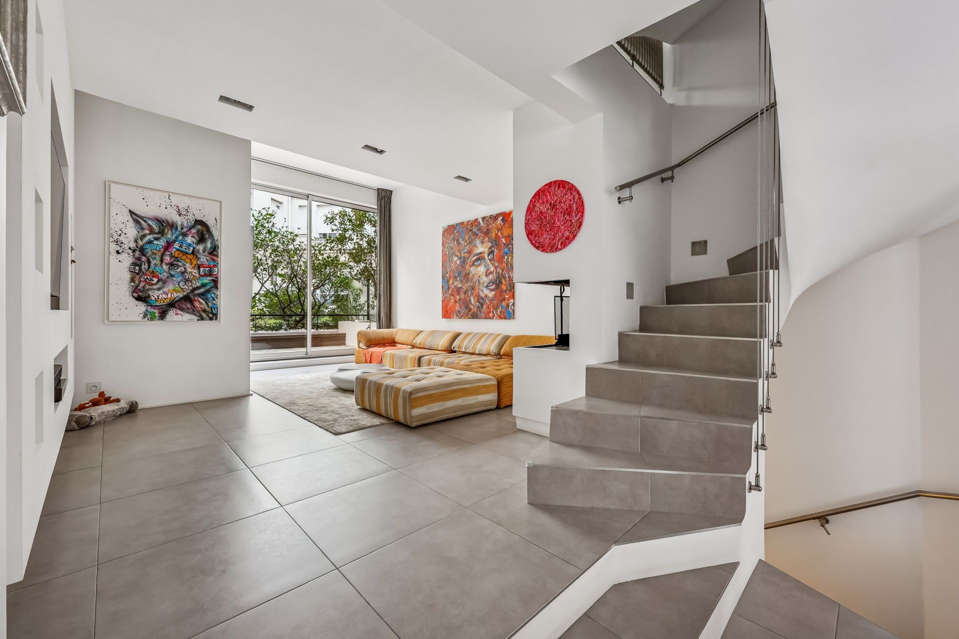 maison de luxe 6 Pièces en vente sur PARIS (75016)