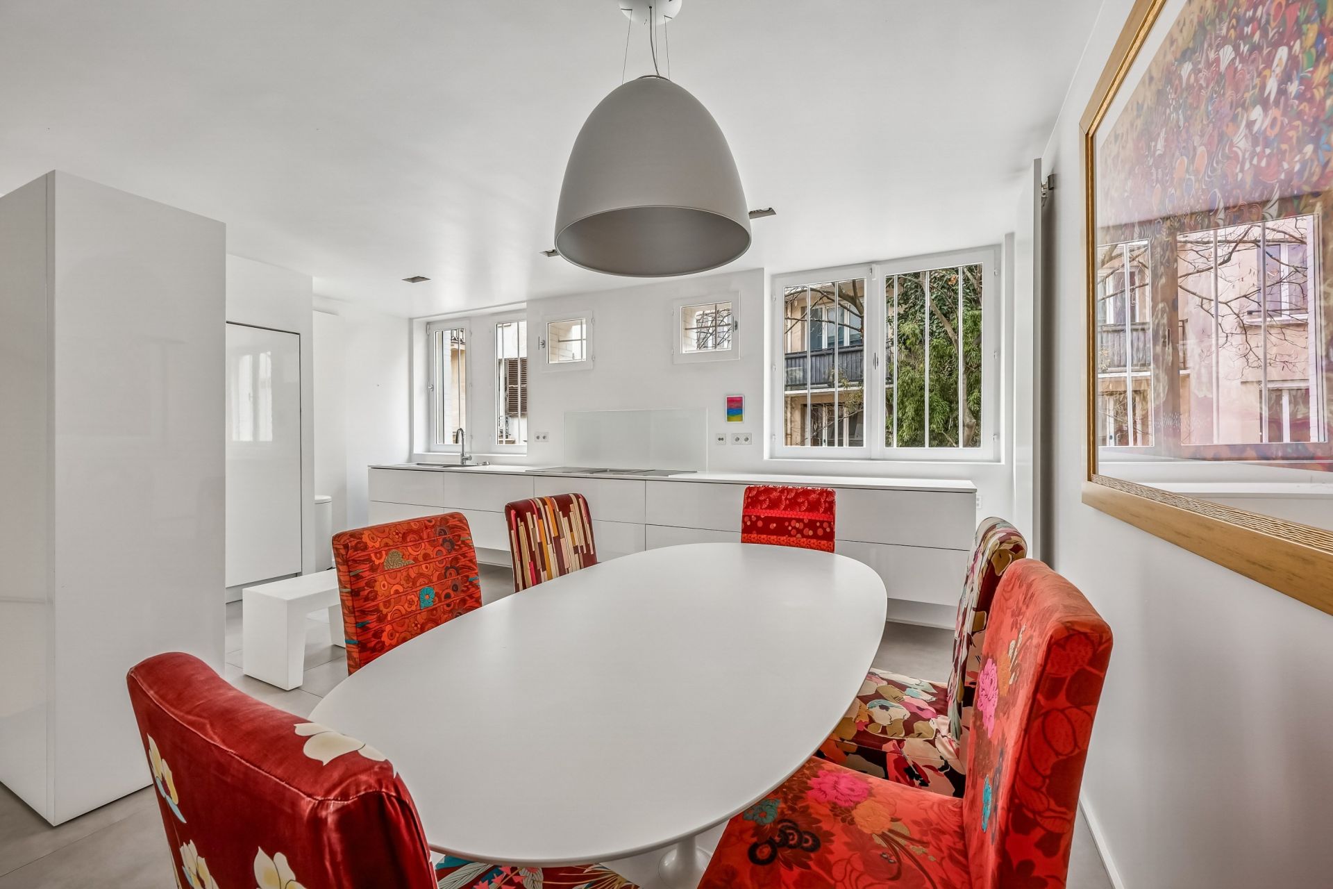 maison de luxe 6 Pièces en vente sur PARIS (75016)