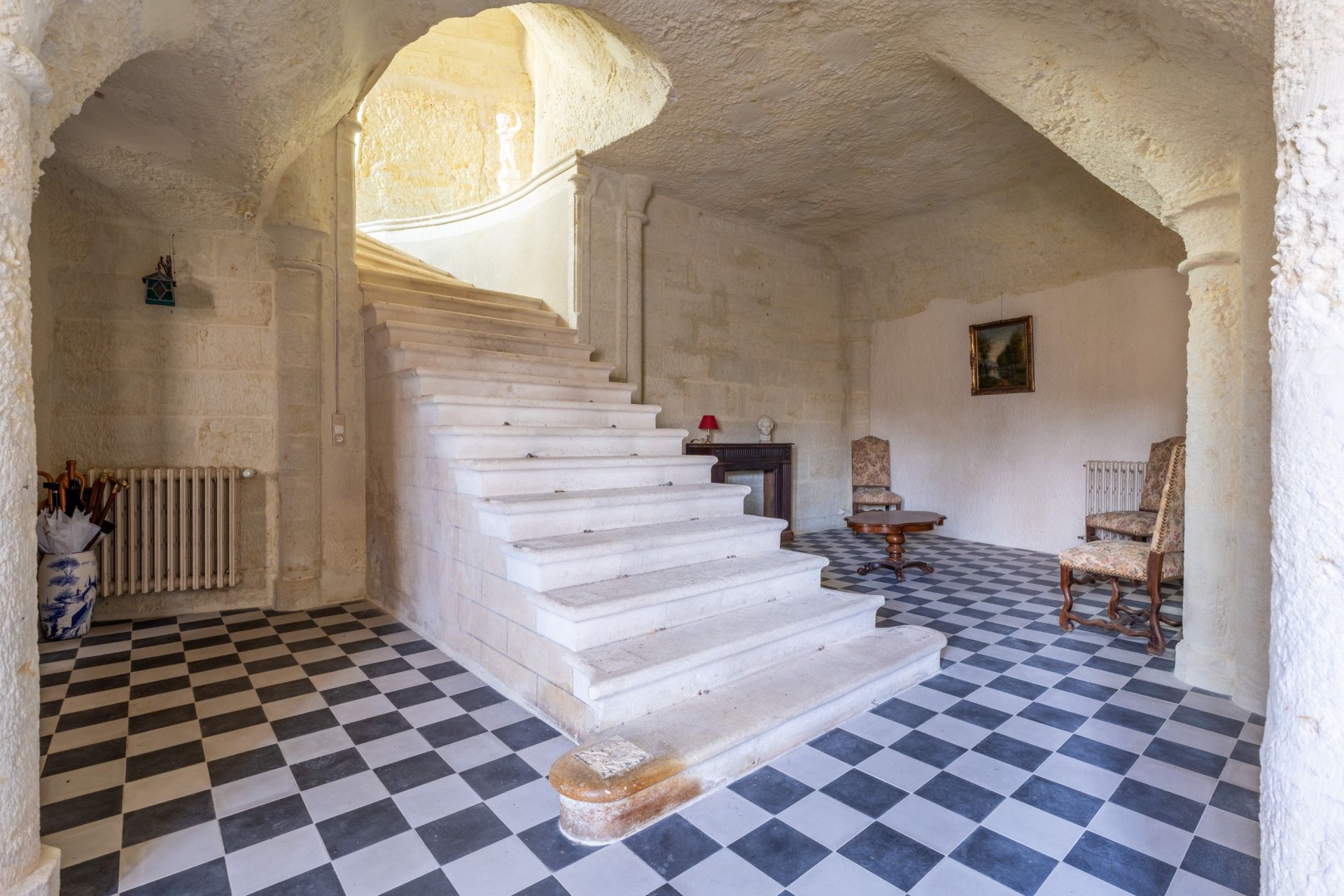 mansion 13 Rooms for sale on ROCHECORBON (37210)