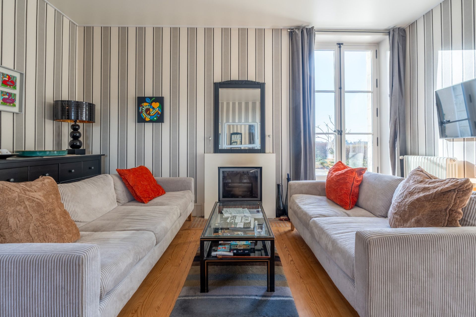 mansion 13 Rooms for sale on ROCHECORBON (37210)
