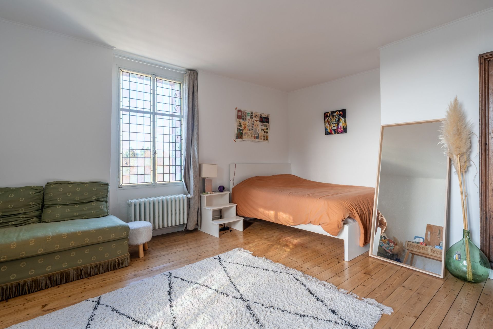mansion 13 Rooms for sale on ROCHECORBON (37210)