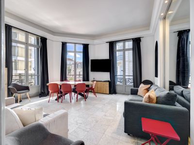Vente Appartement de luxe Cannes 5&nbsp;Pièces 170&nbsp;m²