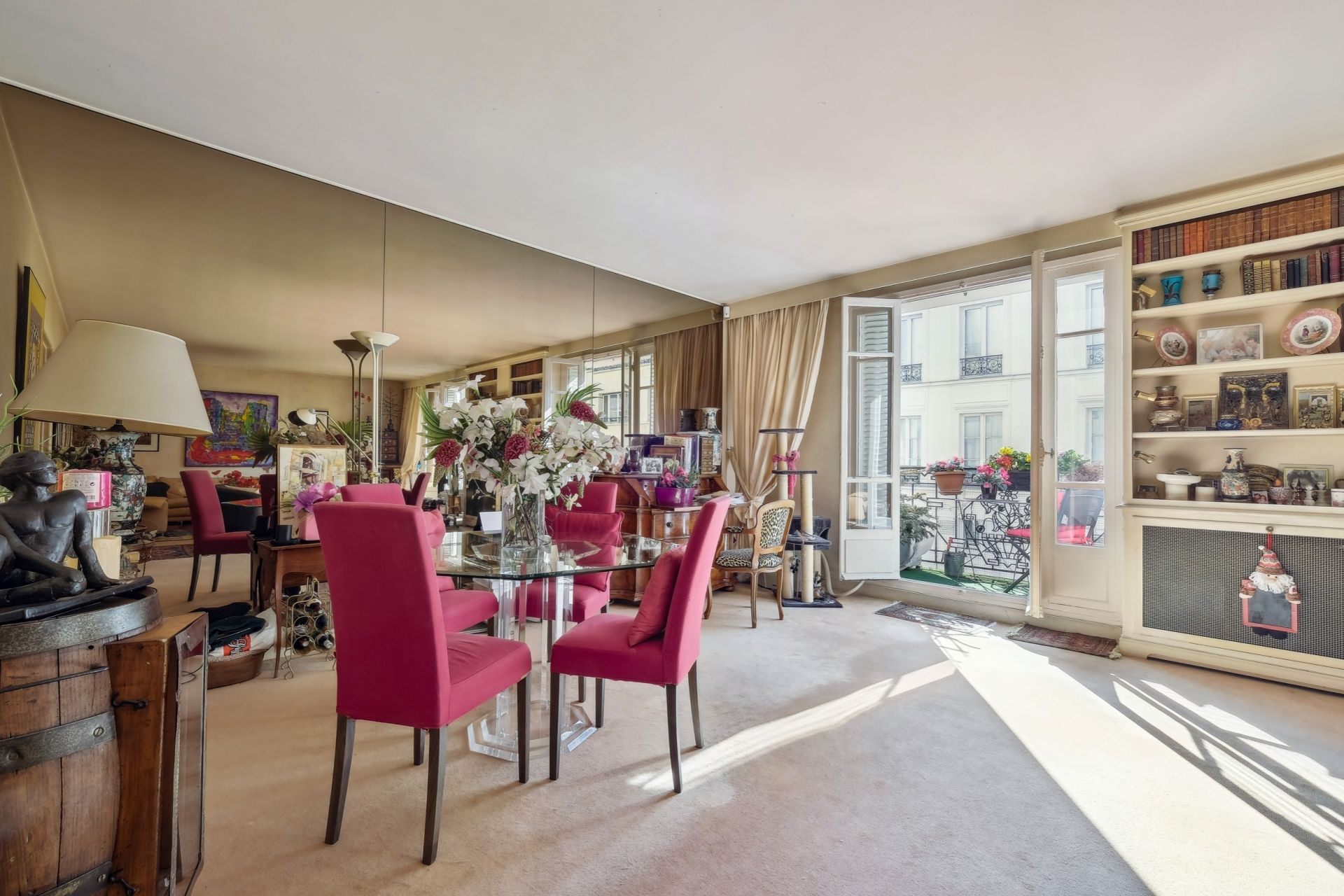 appartement de luxe 4 Pièces en vente sur NEUILLY SUR SEINE (92200)