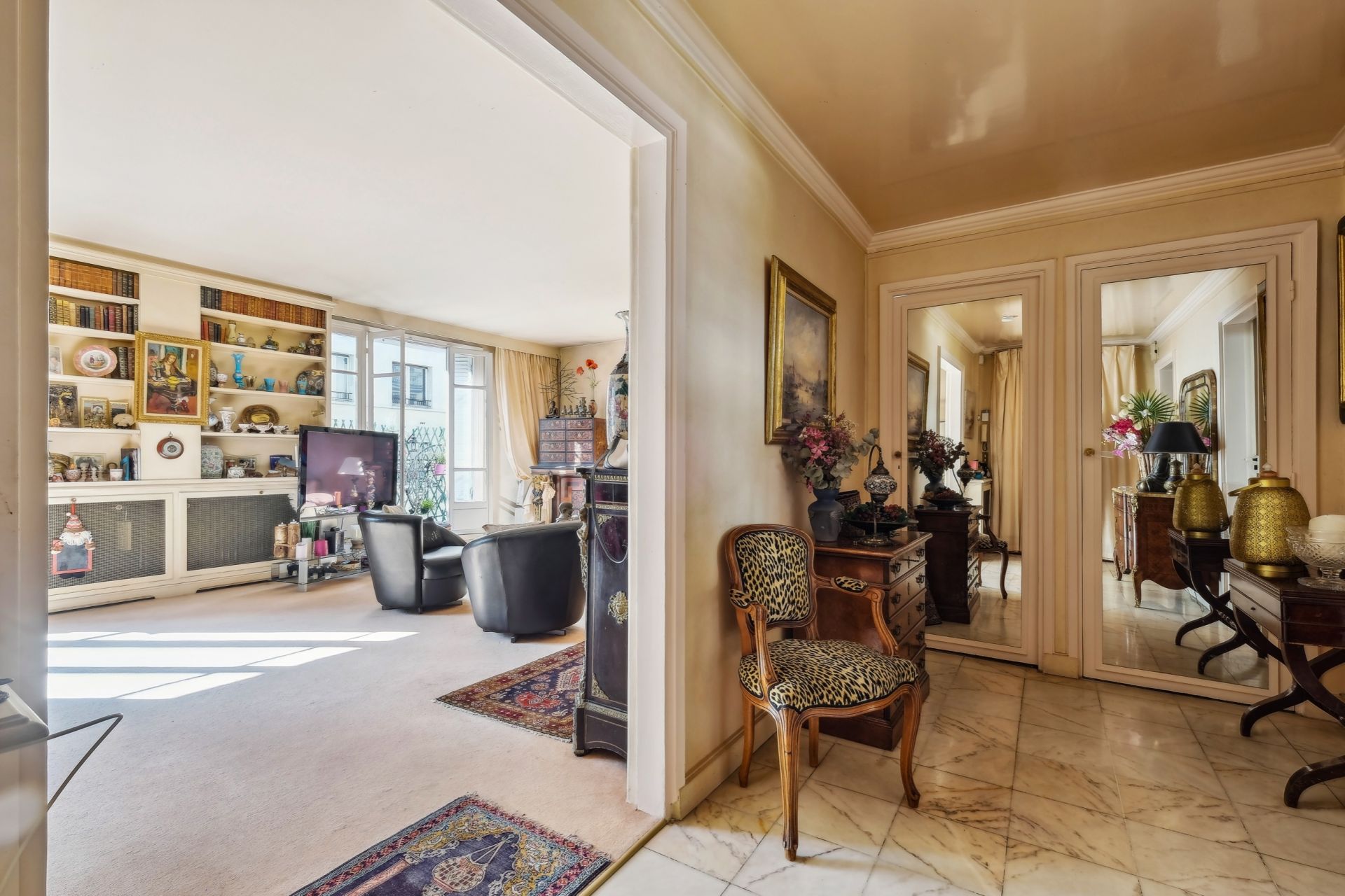 appartement de luxe 4 Pièces en vente sur NEUILLY SUR SEINE (92200)