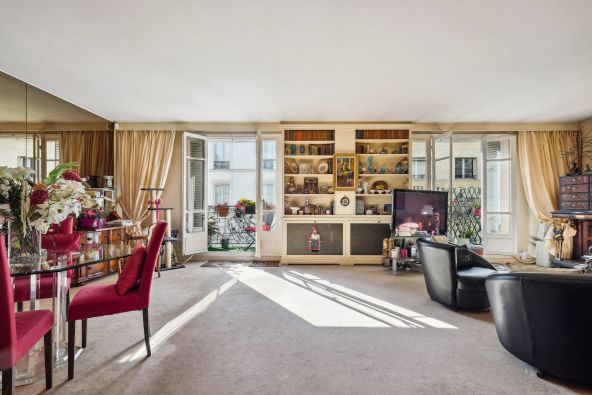 Vente Appartement de luxe Neuilly-sur-Seine 4&nbsp;Pièces 132.4&nbsp;m²