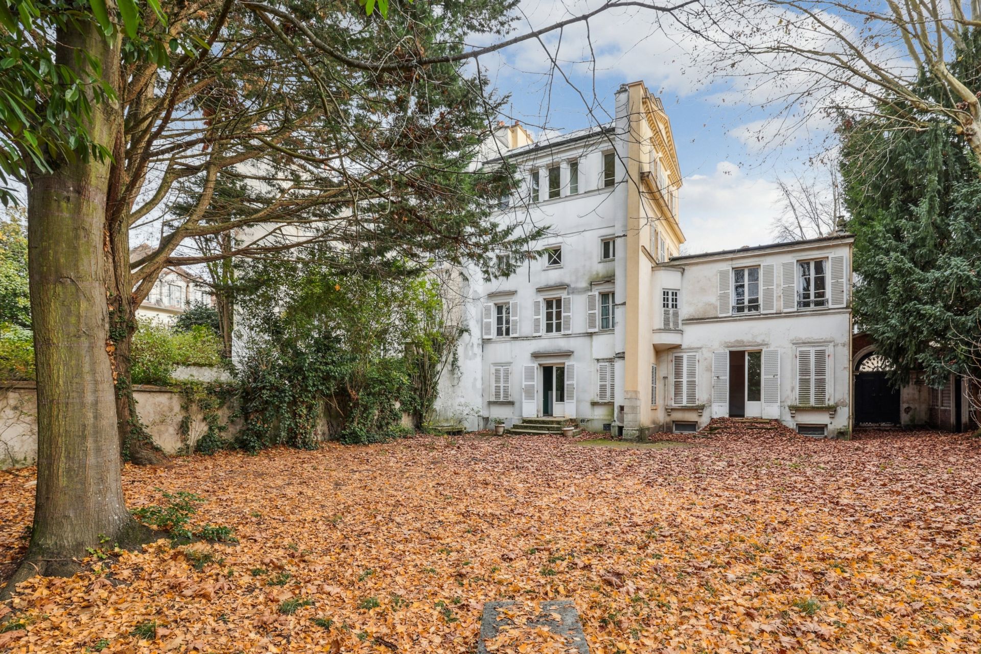 maison de luxe 9 Pièces en vente sur VERSAILLES (78000)