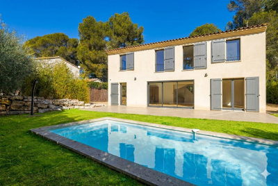 Vente Maison de luxe Aix-en-Provence 5&nbsp;Pièces 164&nbsp;m²