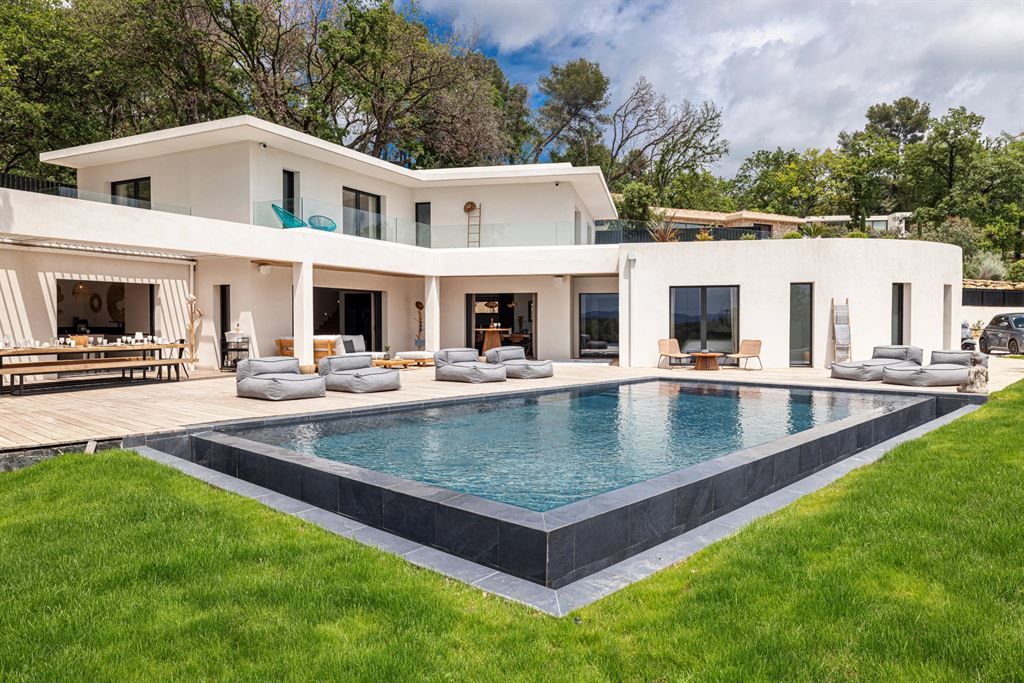 villa de luxe 7 Pièces en vente sur OPIO (06650)
