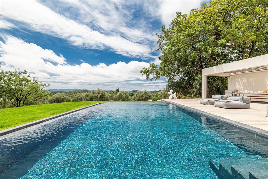 villa de luxe 7 Pièces en vente sur OPIO (06650)