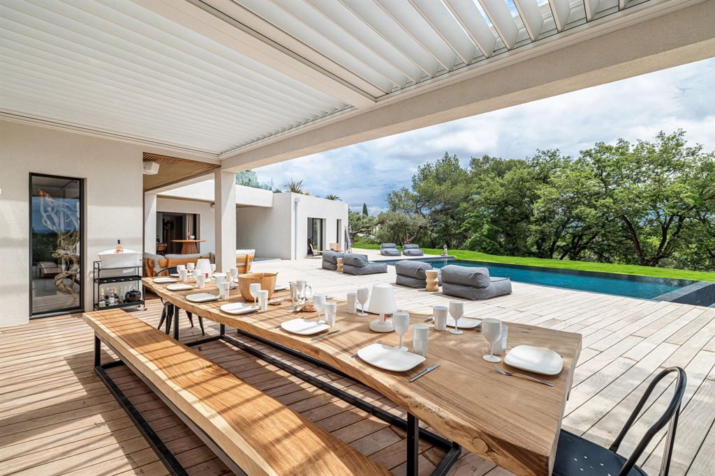 villa de luxe 7 Pièces en vente sur OPIO (06650)