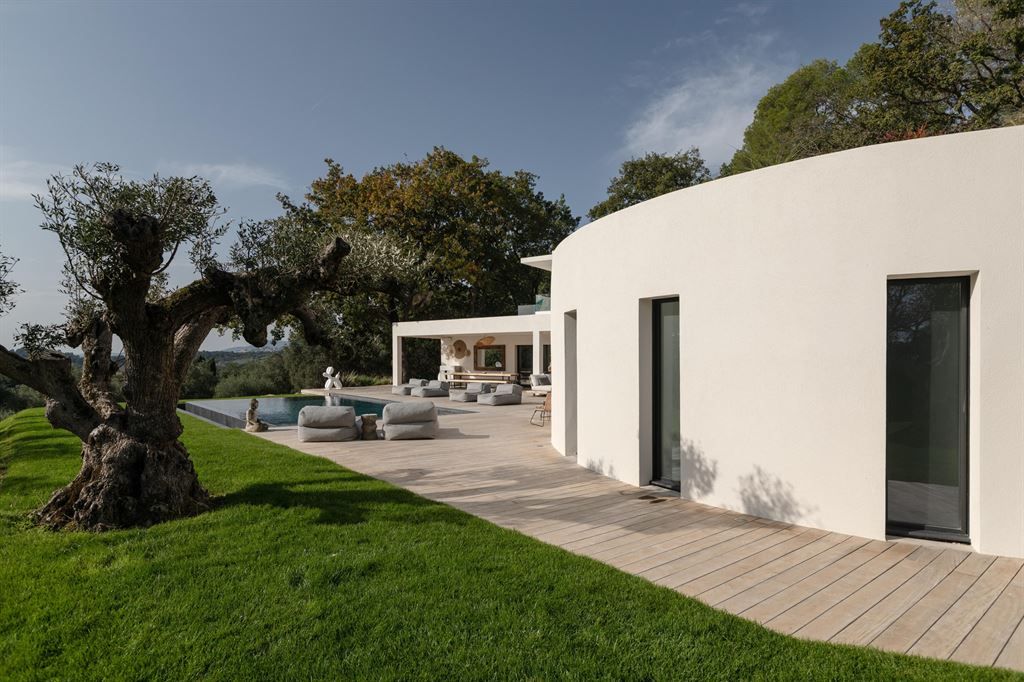 villa de luxe 7 Pièces en vente sur OPIO (06650)