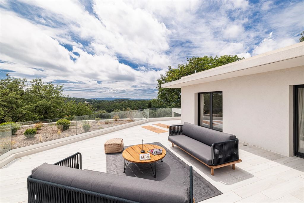 villa de luxe 7 Pièces en vente sur OPIO (06650)