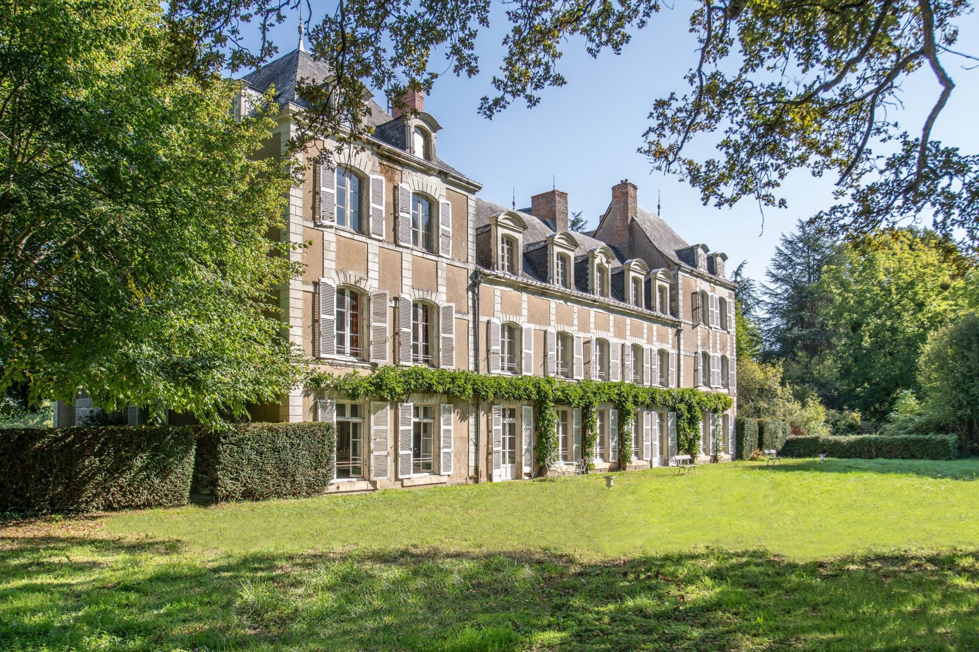maison de luxe 24 Pièces en vente sur ANGERS (49000)