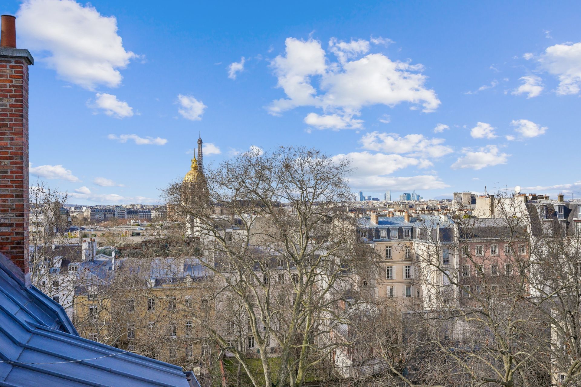 luxury apartment 3 Rooms for sale on PARIS (75007)