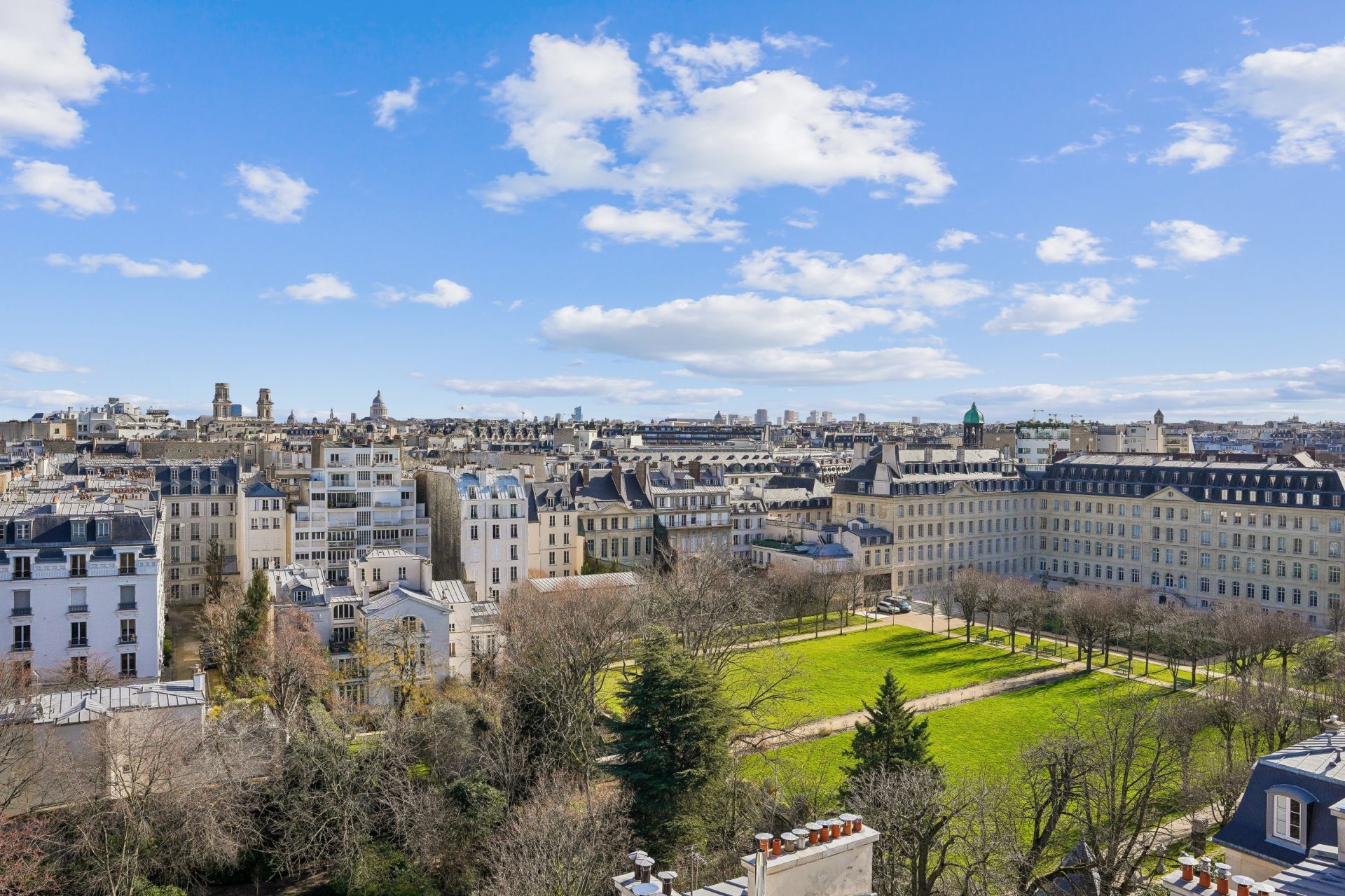 luxury apartment 3 Rooms for sale on PARIS (75007)