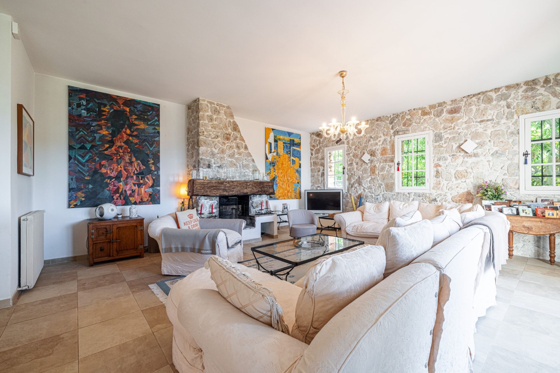 villa de luxe 8 Pièces en vente sur NICE (06000)