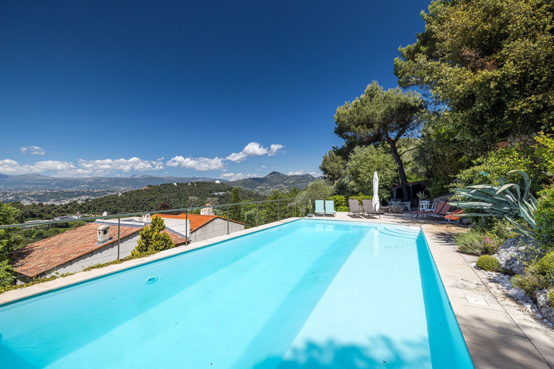 villa de luxe 8 Pièces en vente sur NICE (06000)