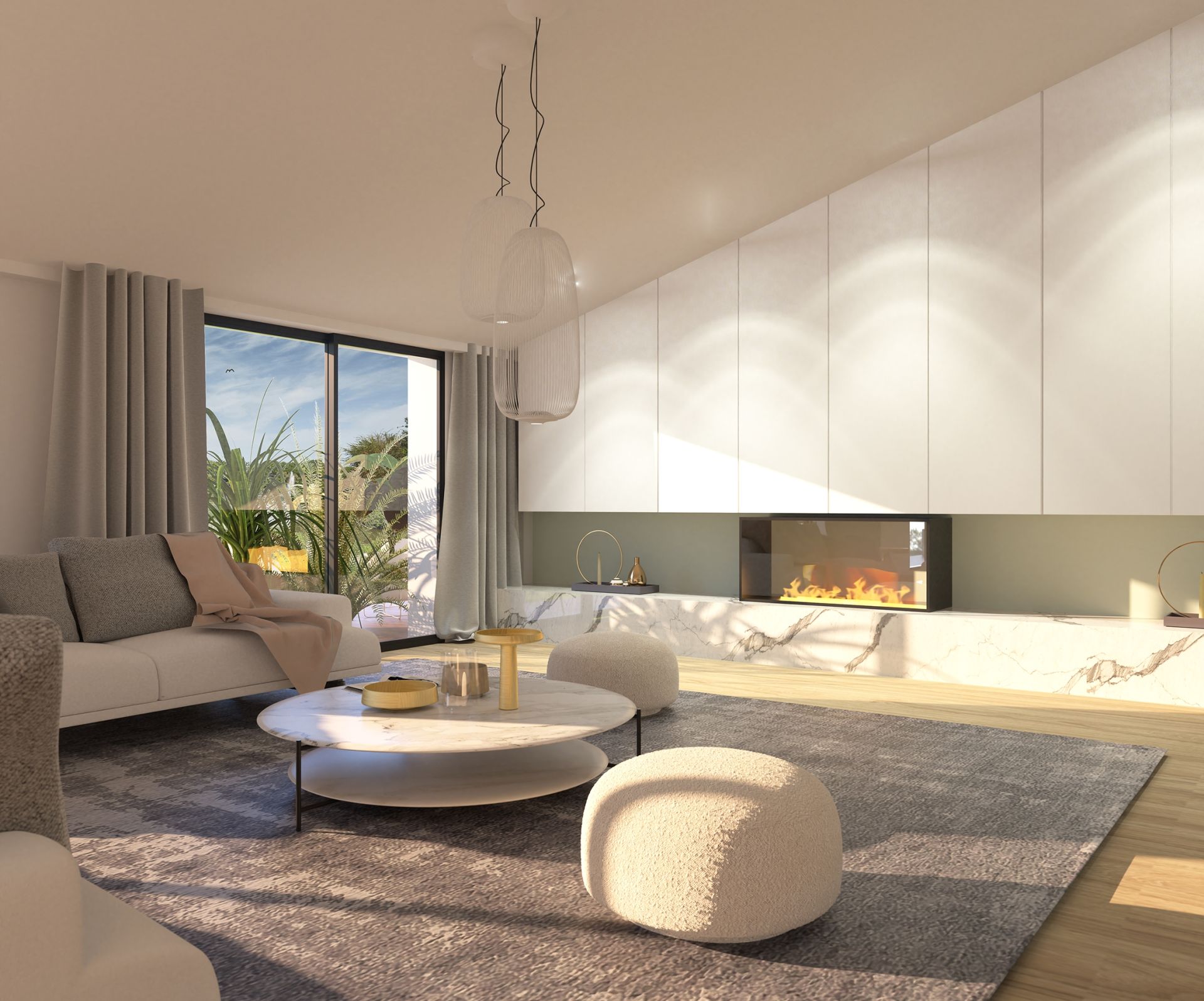 appartement de luxe 4 Pièces en vente sur MARCQ EN BAROEUL (59700)